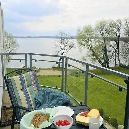 Fewo Sama, Balkon Zum Ploener See آشِبيرغ المظهر الخارجي الصورة