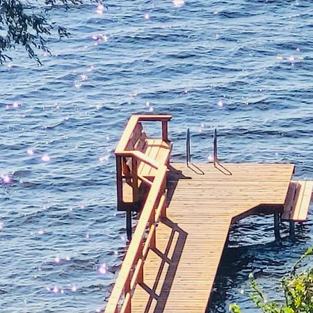 Fewo Sama, Balkon Zum Ploener See آشِبيرغ المظهر الخارجي الصورة