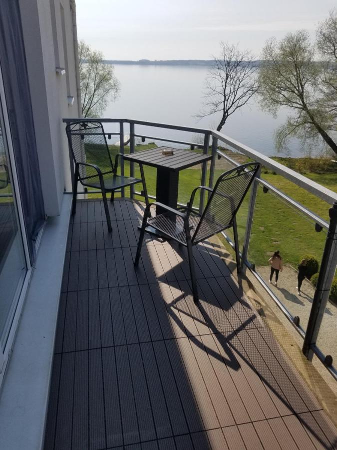 Fewo Sama, Balkon Zum Ploener See آشِبيرغ المظهر الخارجي الصورة