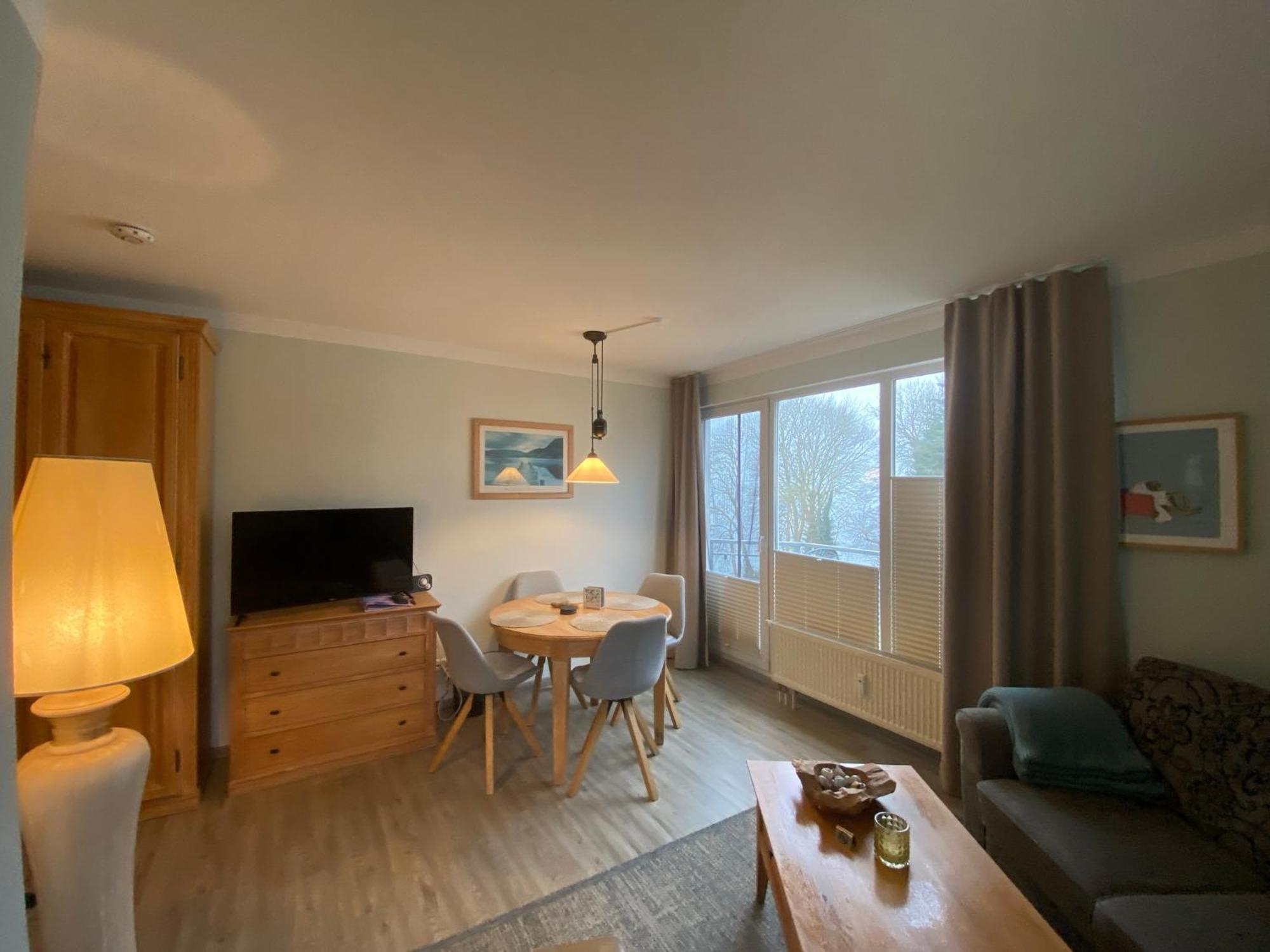 Fewo Sama, Balkon Zum Ploener See آشِبيرغ المظهر الخارجي الصورة